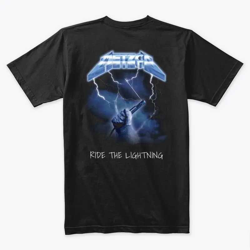 Ride The Lightning